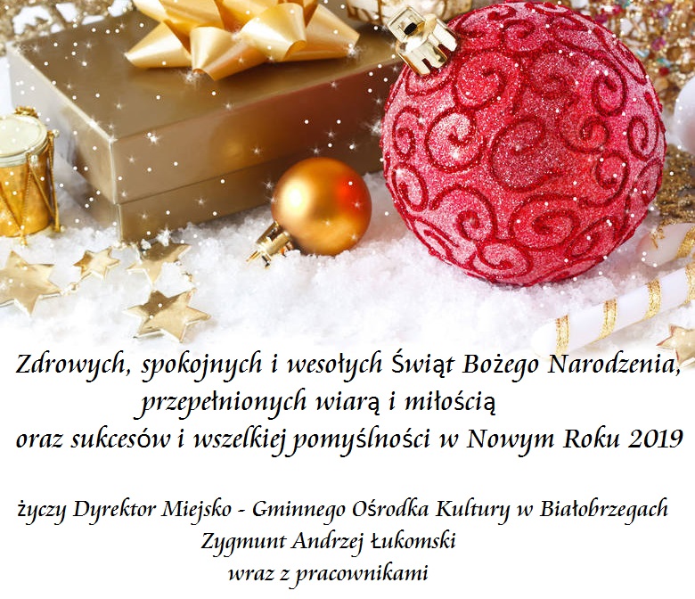 Zyczenia MGOK