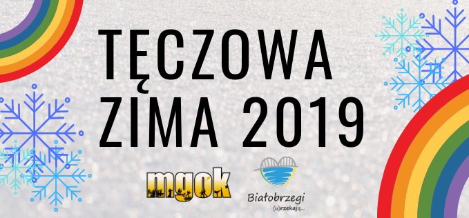baner teczowa