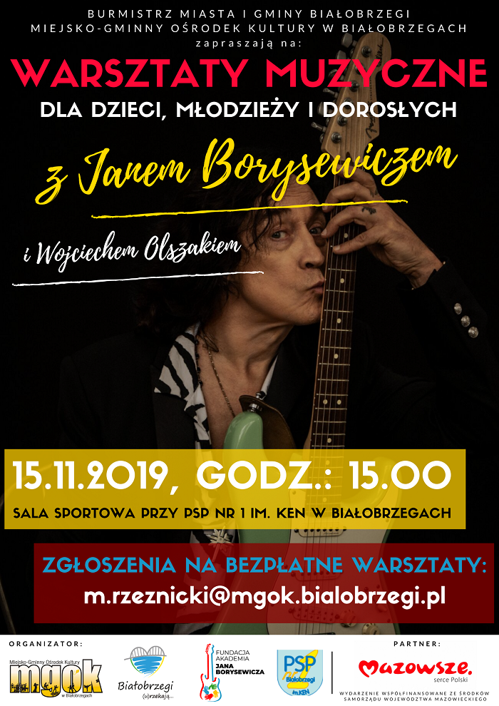 PLAKATY MGOK21