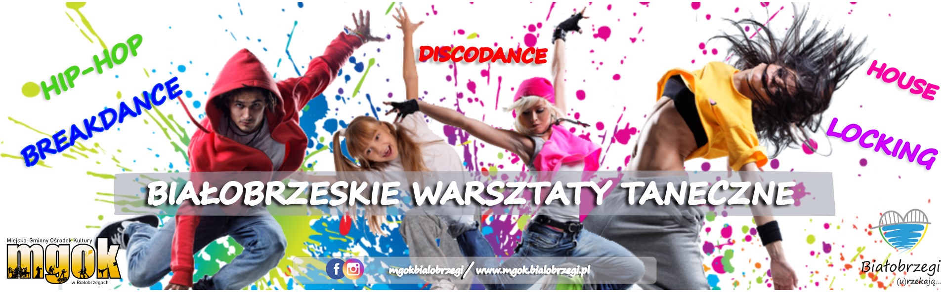 BIAŁOBRZESKIE KOLORY