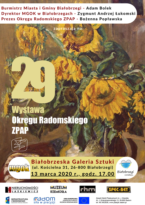 PLAKATY MGOK23