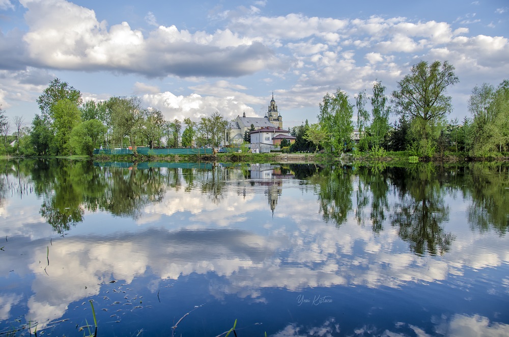 Dotykając nieba